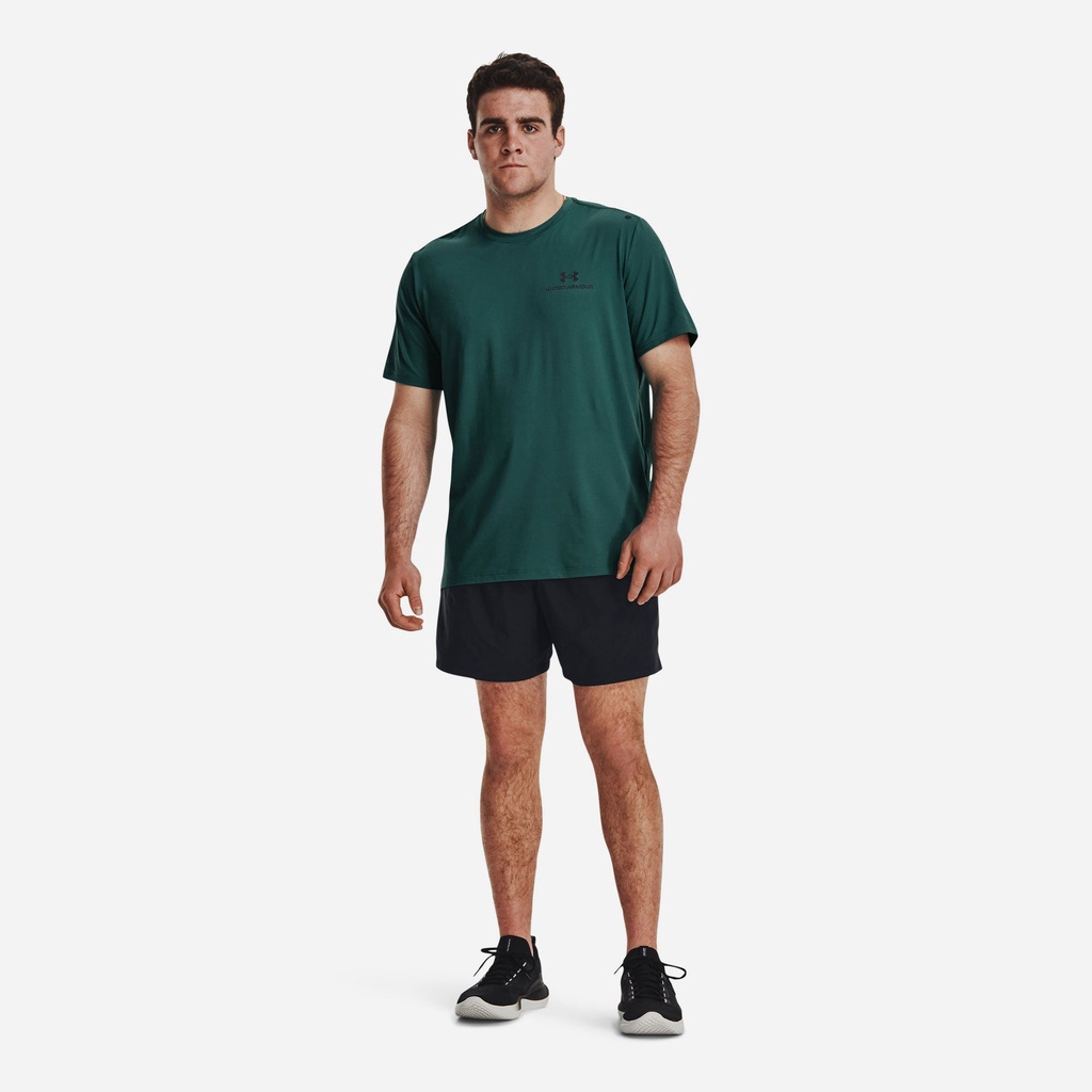 Áo thun thể thao nam Under Armour Rush - 1366138-722