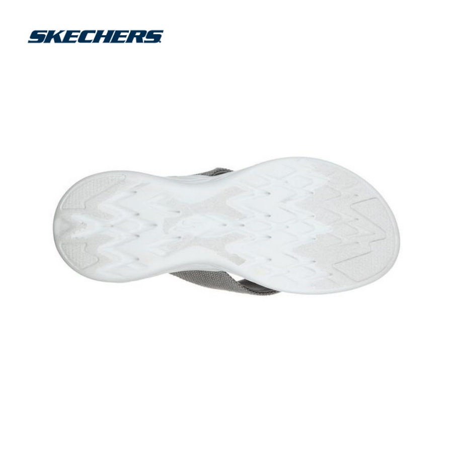 Dép xỏ ngón nữ Skechers On-The-Go 600 - 140001-GRY