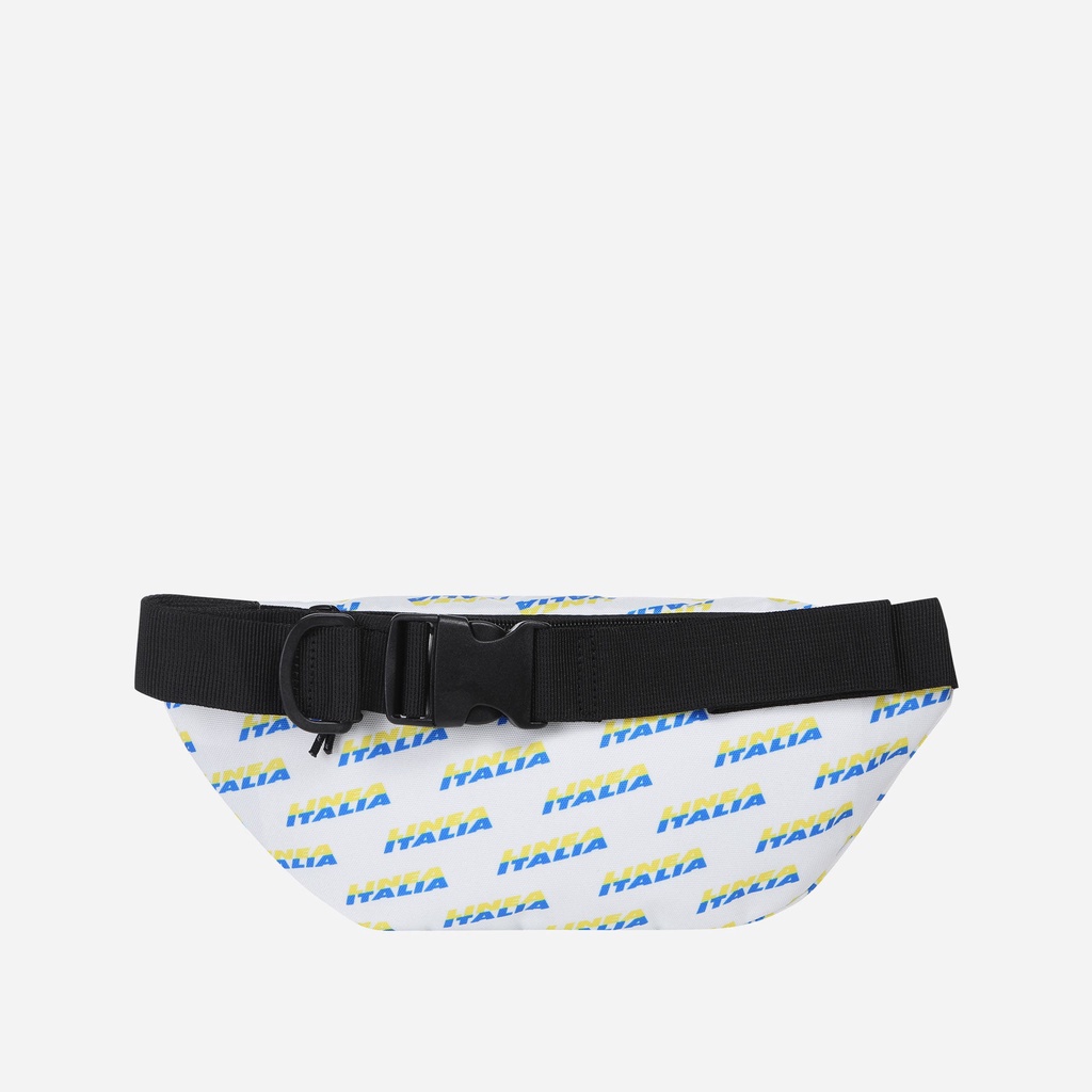 Túi đeo hông unisex Fila Waistbag Monogram - FS3BCC5311X-OWH