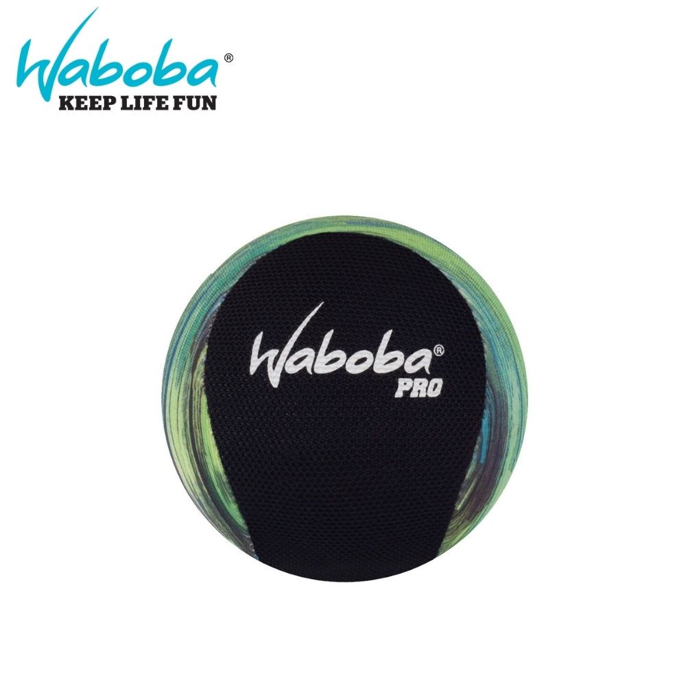 Bóng ném nổi Waboba Pro - 101C02_A_Green Drea