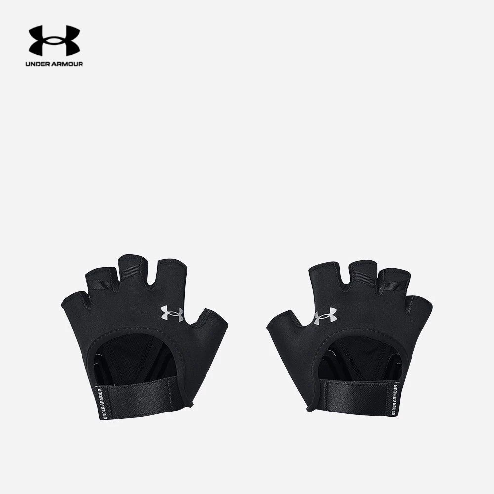 Găng tay thể thao nữ Under Armour Half Finger - 1377798-001