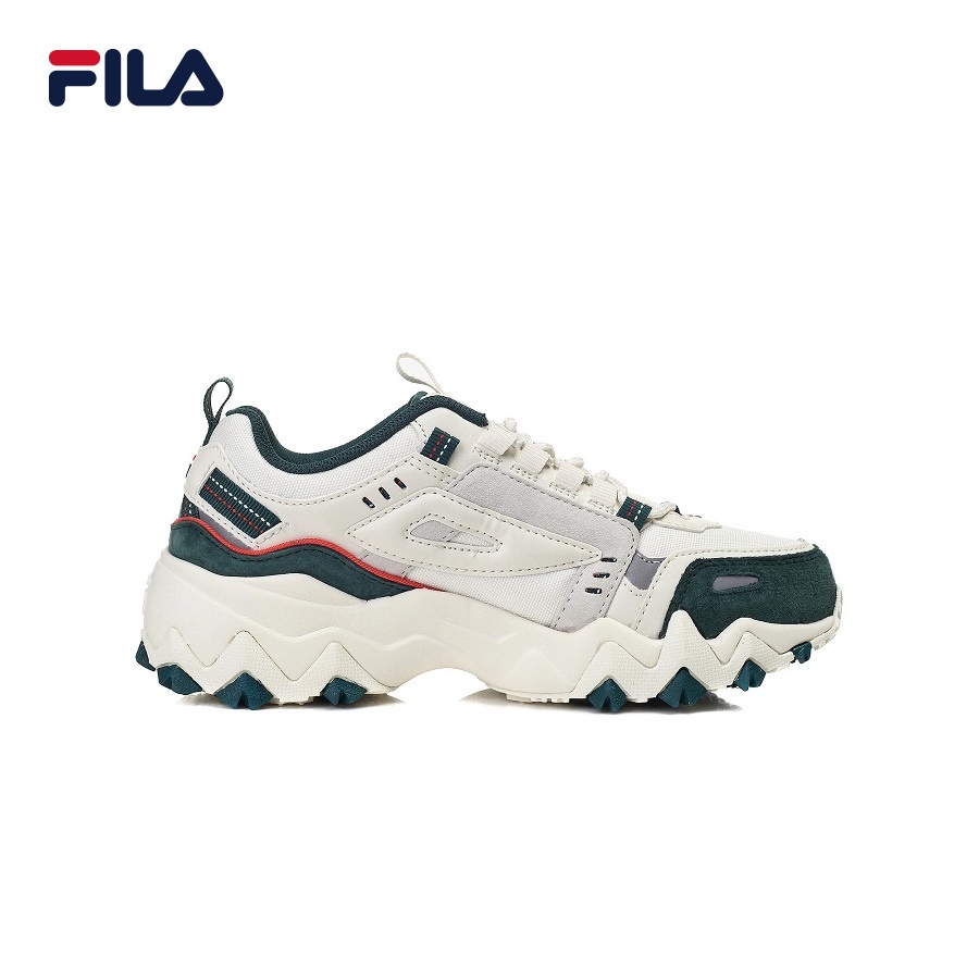 [Nhập SSP150KSP3 Giảm 150k đơn 1tr] Giày sneaker unisex Fila Oakmont TR - BTS Global Inline - 1JM00801D-143