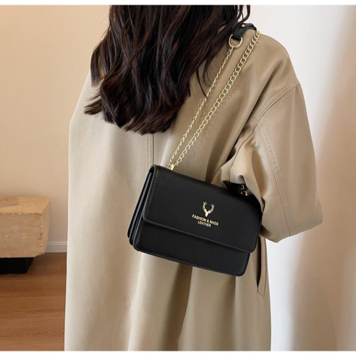 Túi xách nữ hot trend phong cách Hàn Quốc Trẻ Trung Lịch Lãm Phối Đồ Siêu Xinh TN01