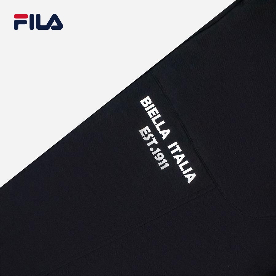 Quần dài thời trang unisex Fila - FW2PTE3062M-BLK