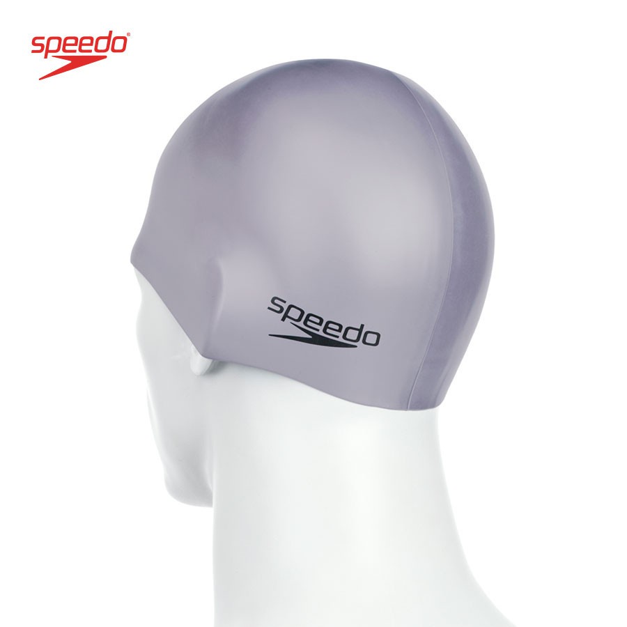 Mũ Bơi SPEEDO 8-709849086 Plain Moulded Silicone