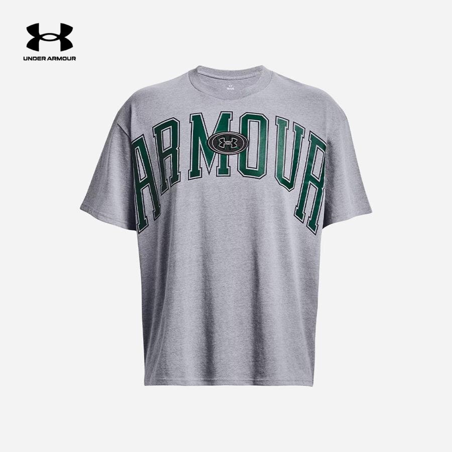 Áo thun thể thao nam Under Armour Oversize Arch Hw - 1379558-035