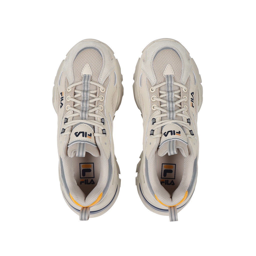 Giày sneaker unisex FILA Interation Light 1JM01283D-092