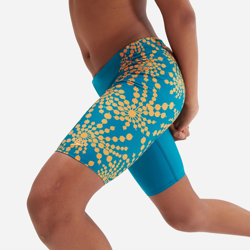 Quần bơi bé trai Speedo Alv Leg V Cut - 8-00316115753
