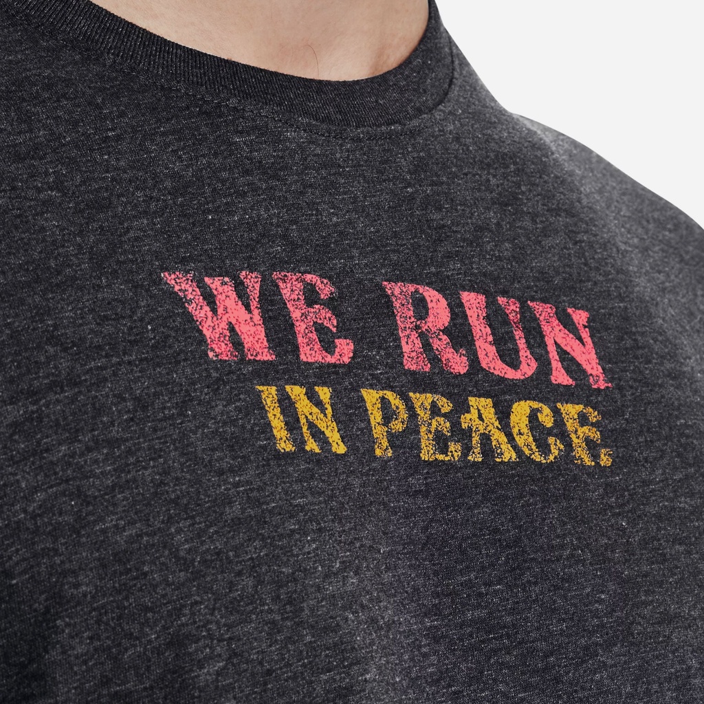 Áo thun thể thao nam Under Armour Run Micro Drop - 1376986-001