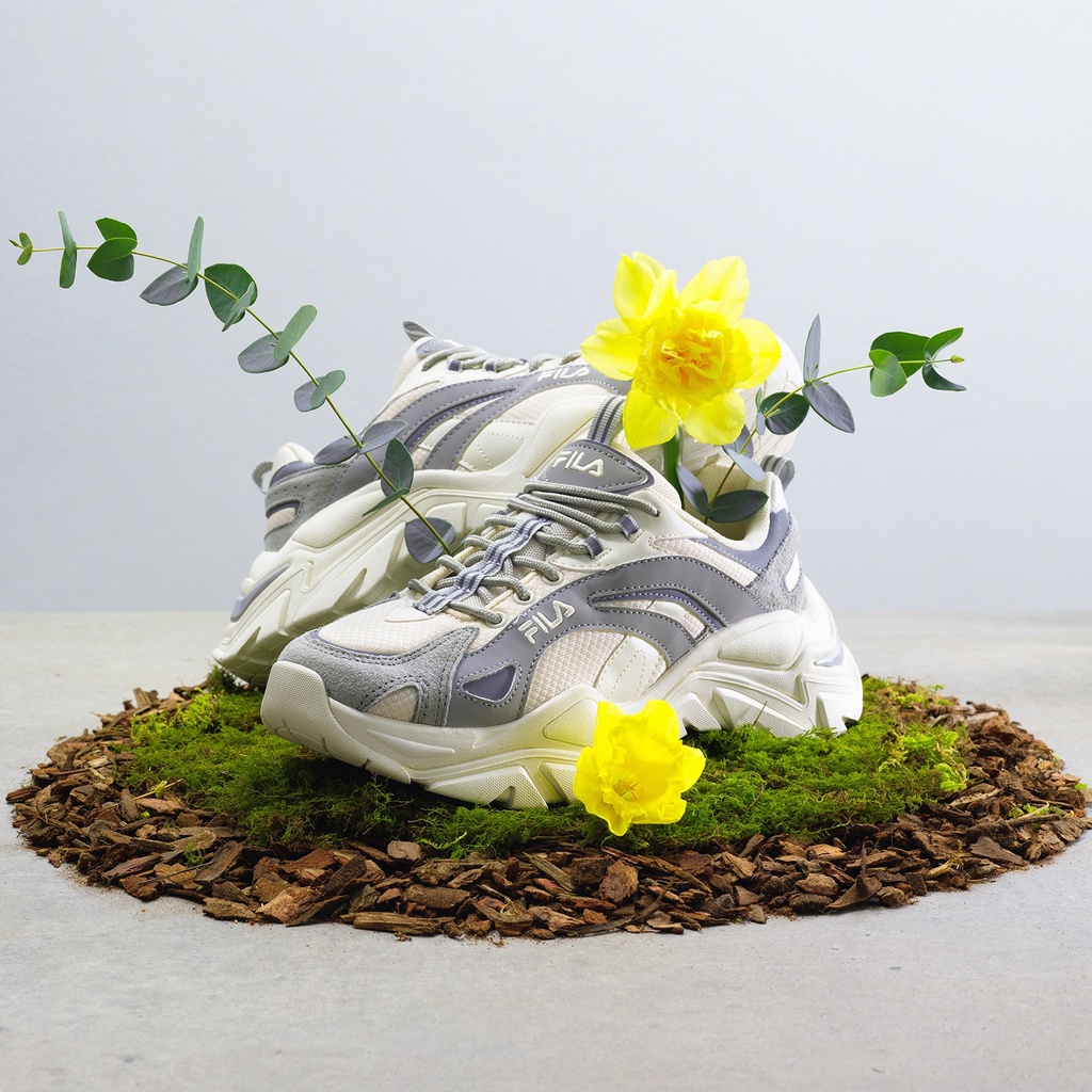 Giày sneaker unisex FILA Interation Light 1JM01283D-050