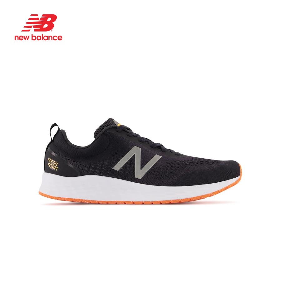 Giày thể thao nam New Balance Arisi Running Neutral M Black/Orange - MARISCO3