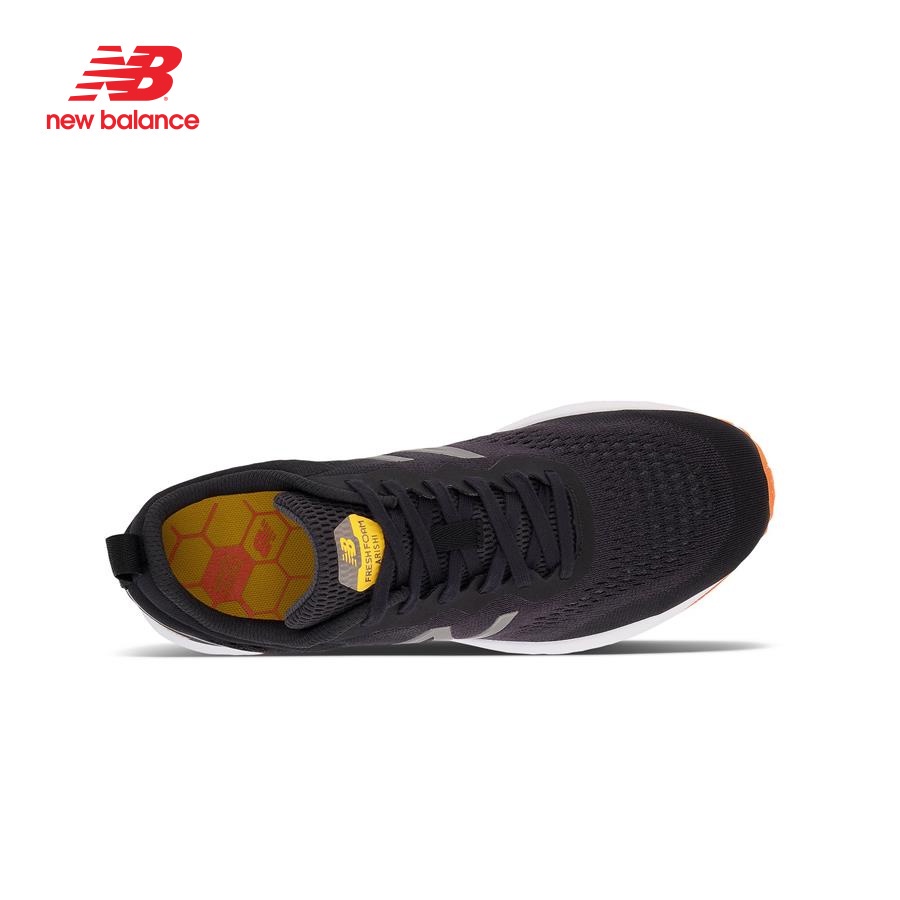 Giày thể thao nam New Balance Arisi Running Neutral M Black/Orange - MARISCO3