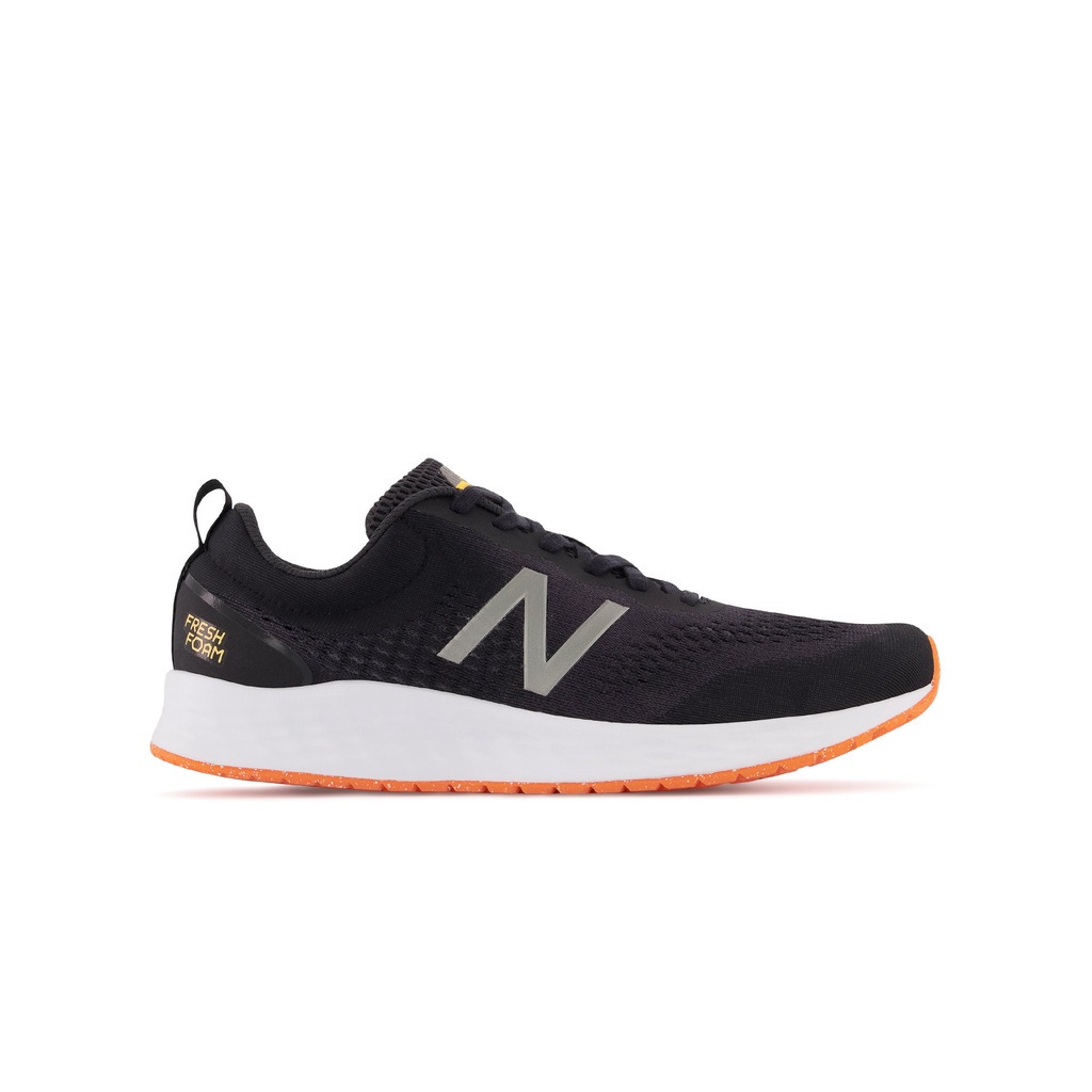 Giày thể thao nam New Balance Arisi Running Neutral M Black/Orange - MARISCO3