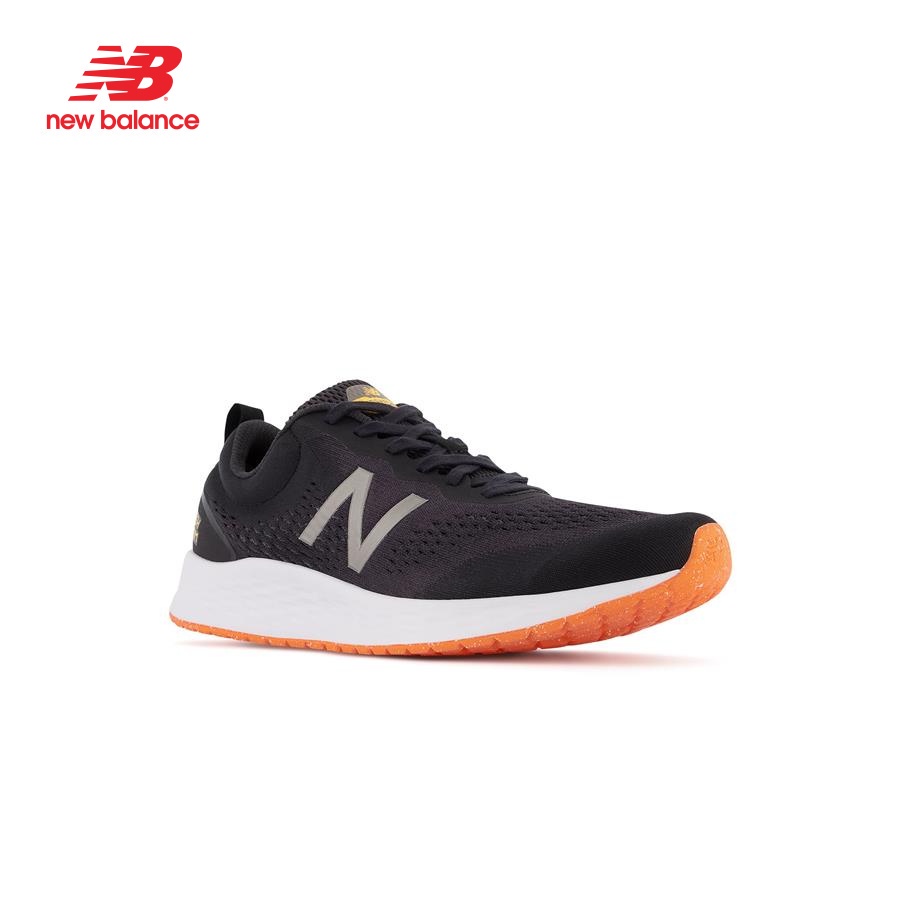 Giày thể thao nam New Balance Arisi Running Neutral M Black/Orange - MARISCO3