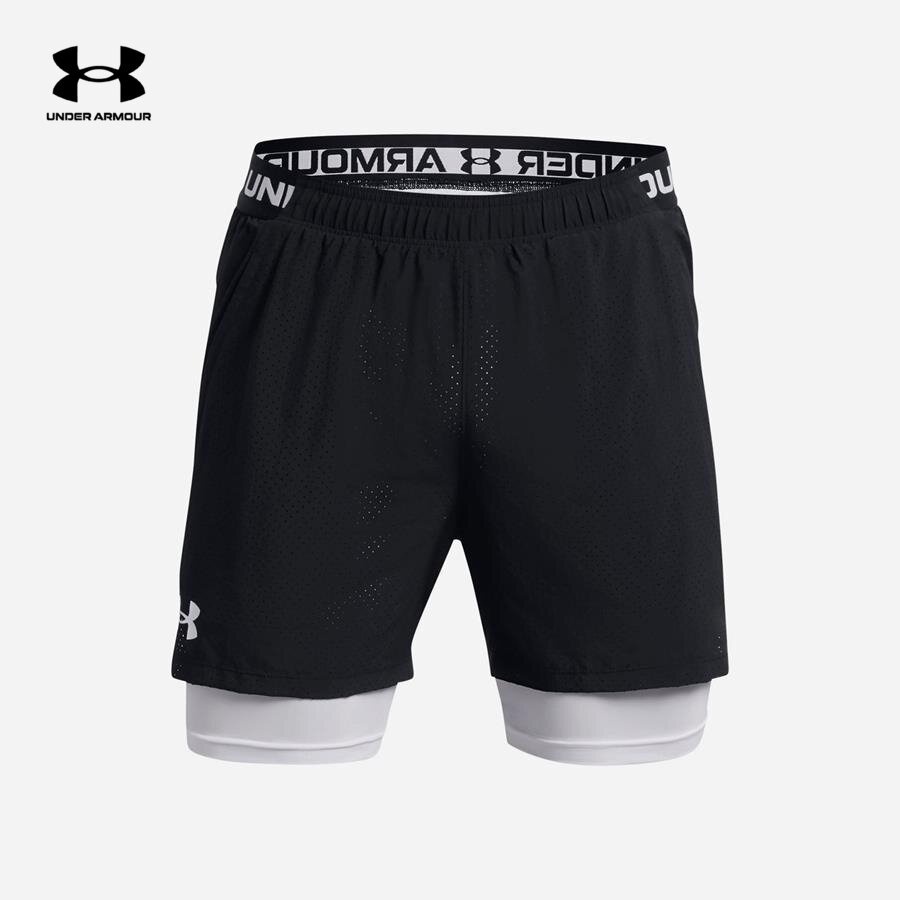 Quần ngắn thể thao nam Under Armour Vanish - 1376783-001