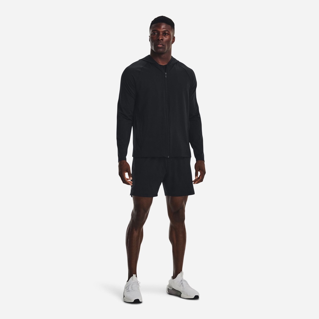 Áo khoác thể thao nam Under Armour Meridian - 1374495-001