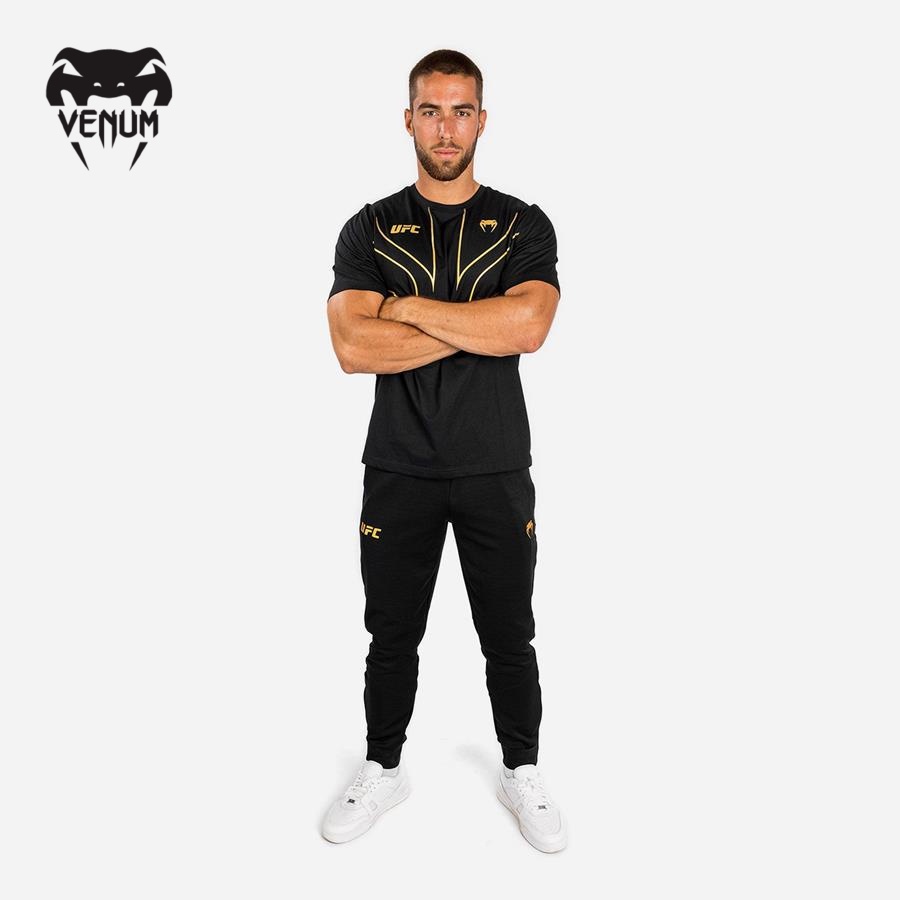 Áo thun thể thao nam Venum Ufc Fight Night 2.0 Replica Champion - VNMUFC-00153-126