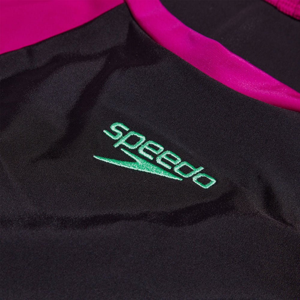 Áo bơi hai mảnh nữ Speedo Colbl Spl Tki  - 8-1294515751