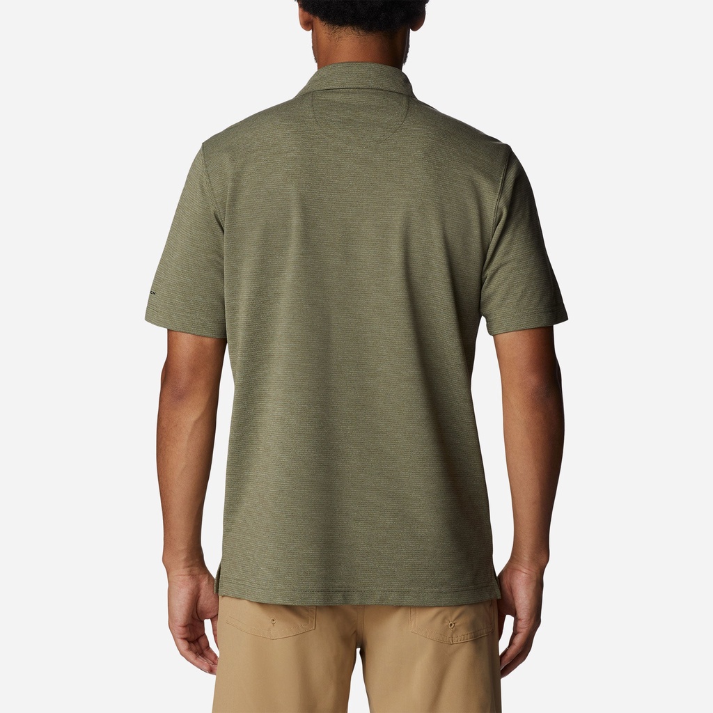 Áo thun polo thể thao nam Columbia Havercamp™ Pique - 1931942397