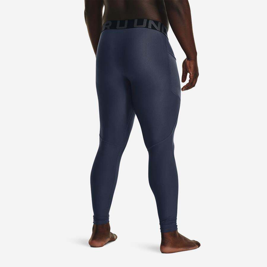 Quần ôm thể thao nam Under Armour Armourprint - 1377824-044
