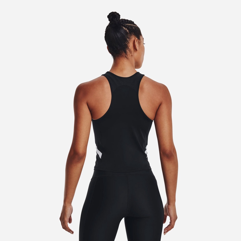 Áo ba lỗ thể thao nữ Under Armour Armour Heatgear - 1373943-001