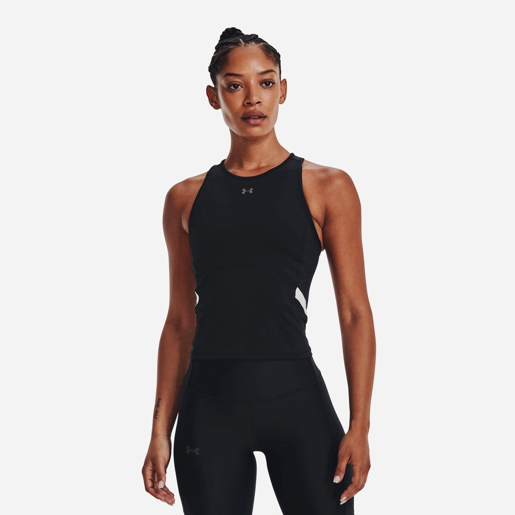 Áo ba lỗ thể thao nữ Under Armour Armour Heatgear - 1373943-001
