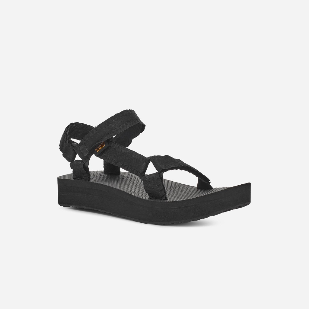 Giày sandal nữ Teva Midform Universal Adorn - 1139591-BLK