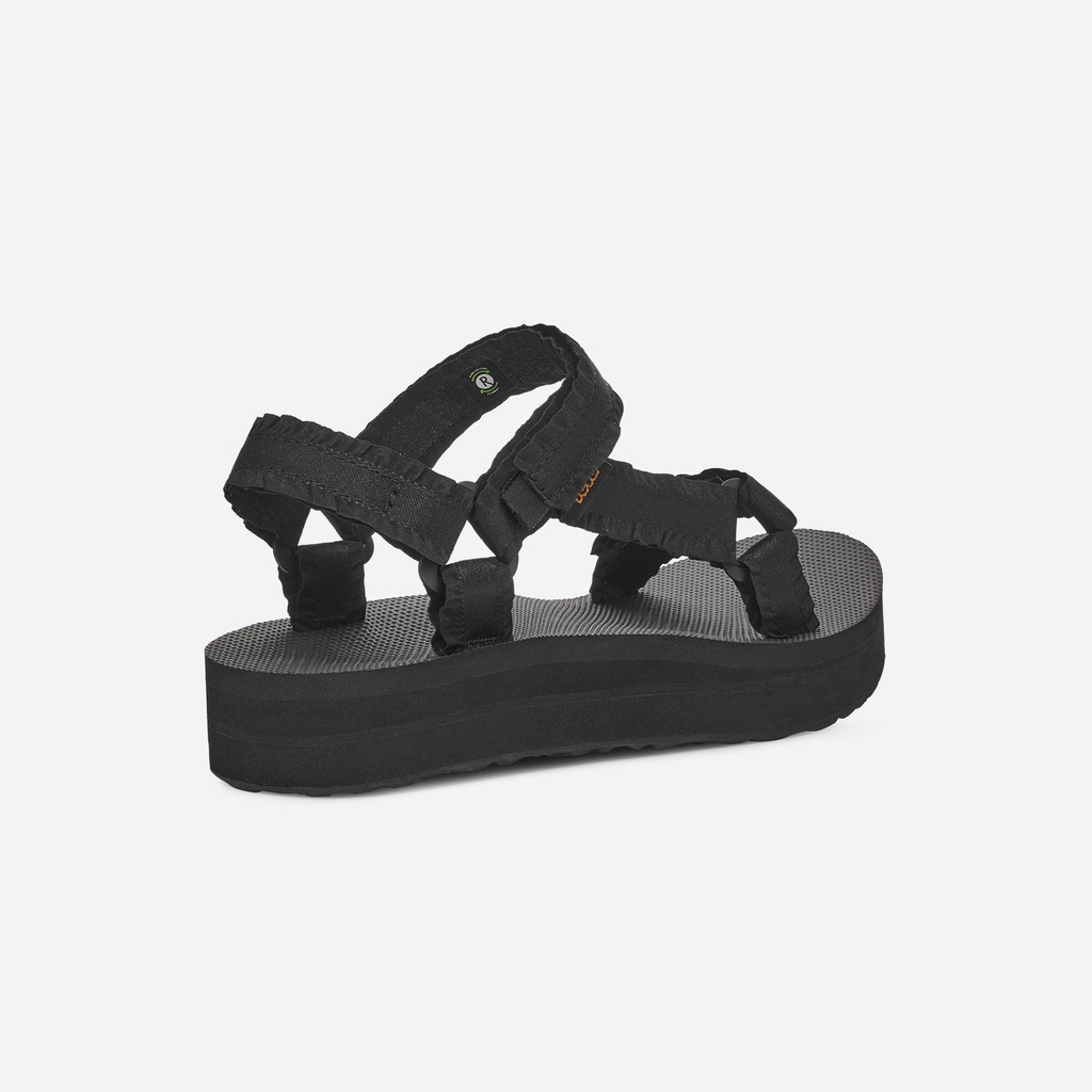 Giày sandal nữ Teva Midform Universal Adorn - 1139591-BLK