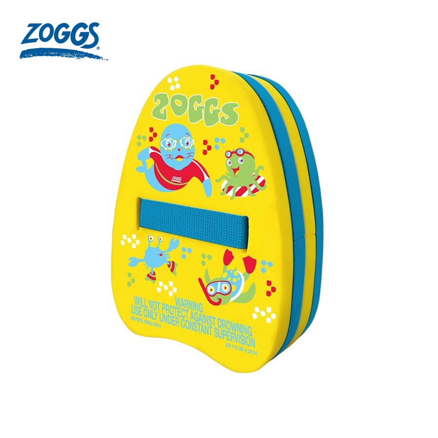 Phao nổi lưng Zoggs Back Float (2-6 Tuổi) - 301221
