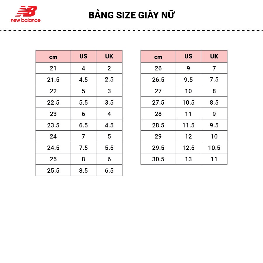 Giày sneaker nữ New Balance Classic - WL574EVN