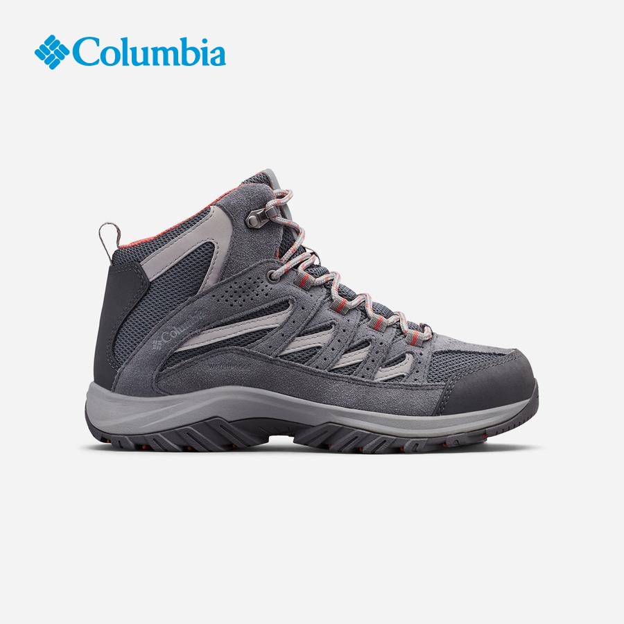 Giày thể thao nữ Columbia Crestwood™ Mid Waterproof - 1765401053