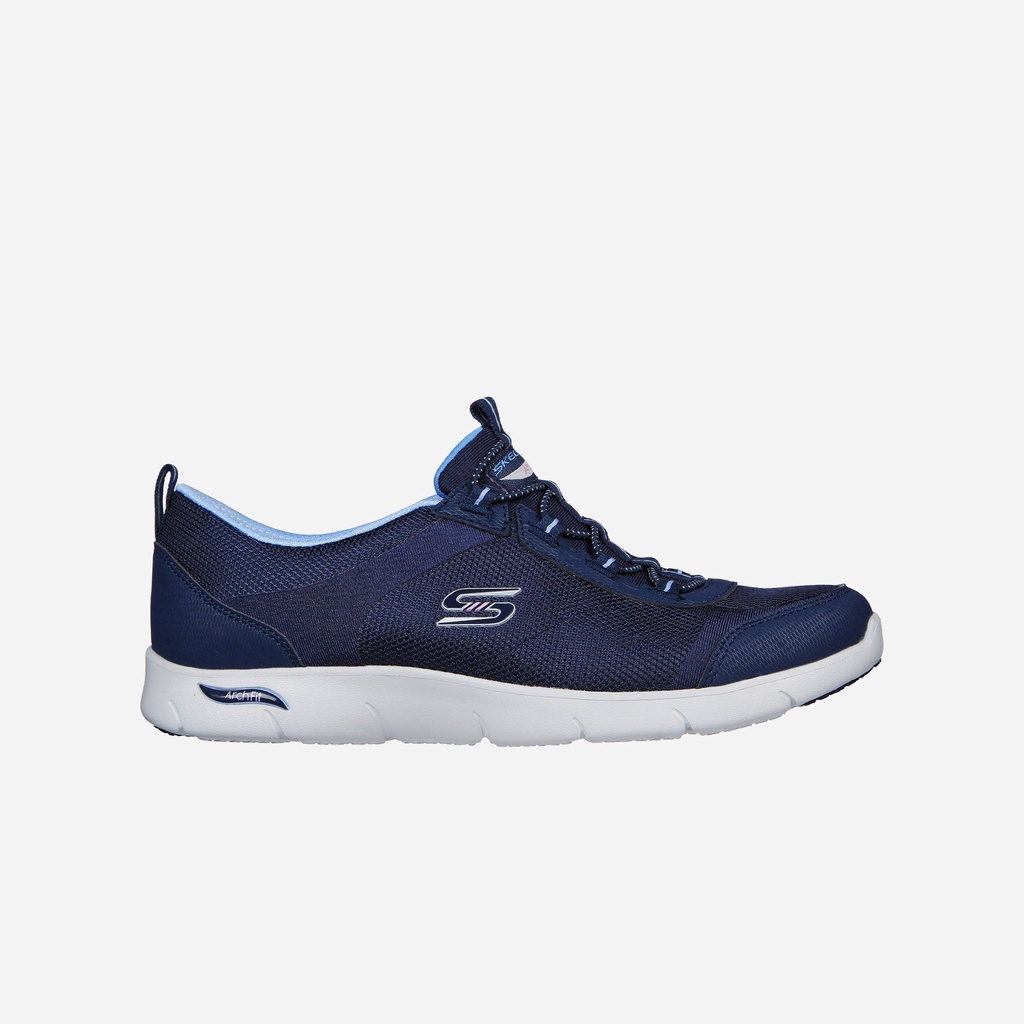 Giày sneaker nữ Skechers Arch Fit Refine - 104391-NVBL