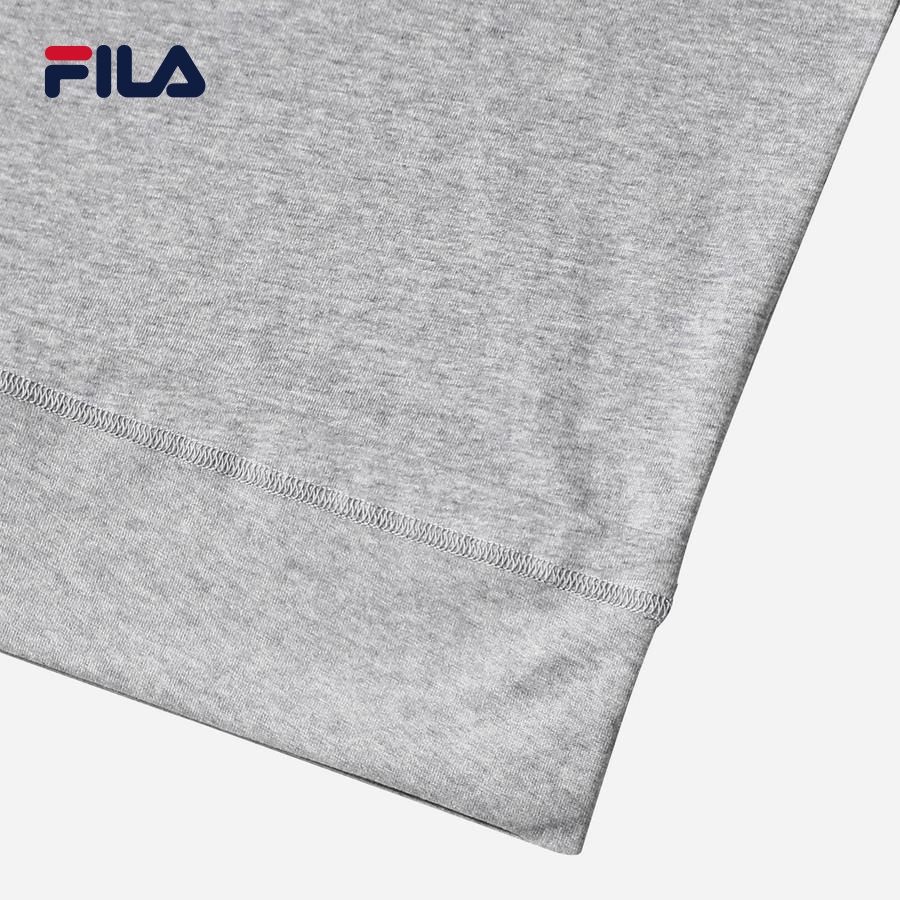 Áo thun tay ngắn Unisex Fila Archive Logo - FS2RSD2119X-LML