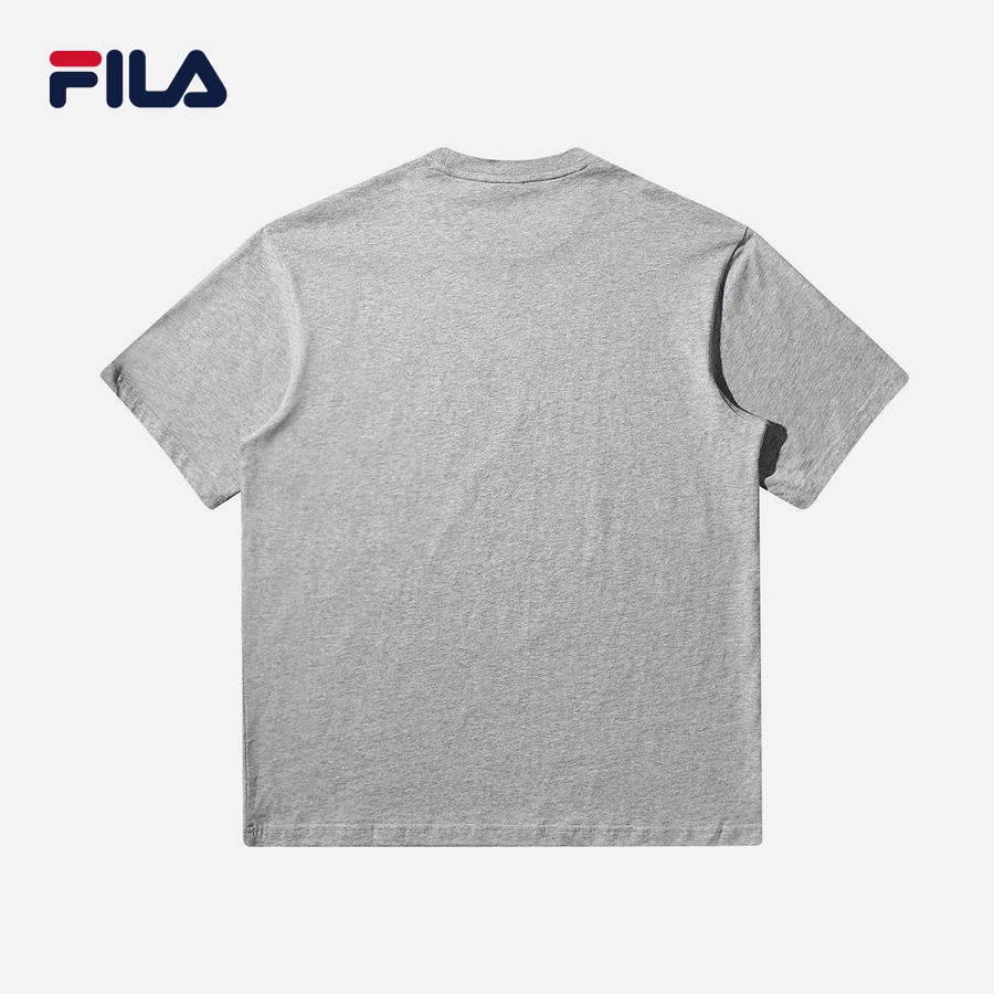 Áo thun tay ngắn Unisex Fila Archive Logo - FS2RSD2119X-LML