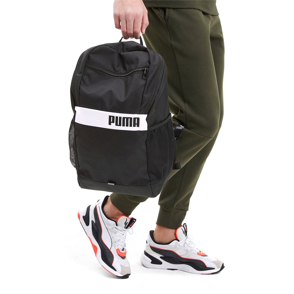 Balo thể thao unisex Puma Plus - 077292_01
