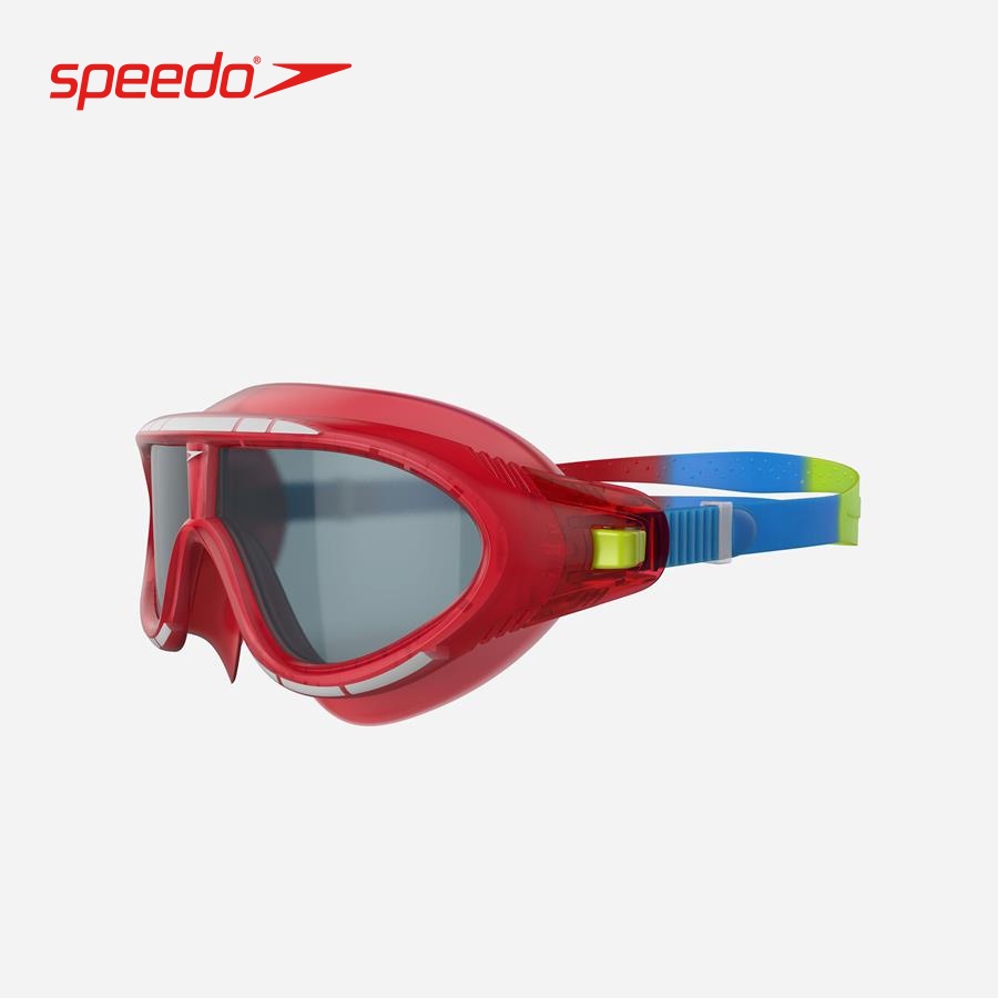 Kính bơi trẻ em Speedo RIFT GOG JU RED/SMOKE - 8-01213B992