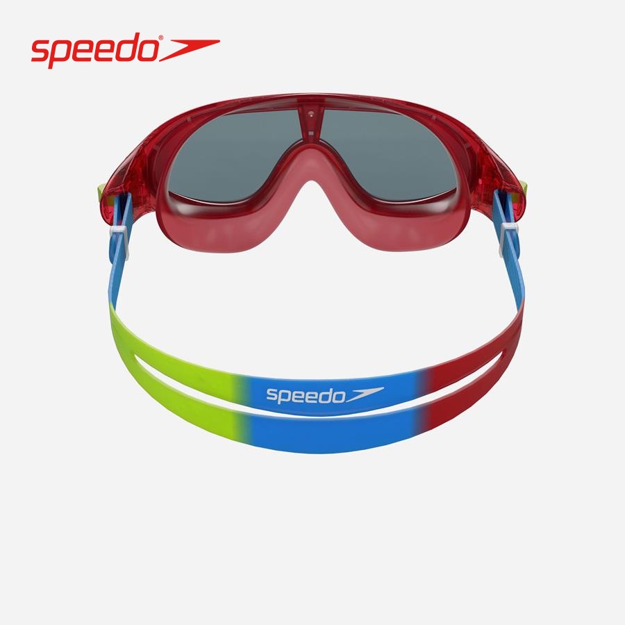 Kính bơi trẻ em Speedo RIFT GOG JU RED/SMOKE - 8-01213B992