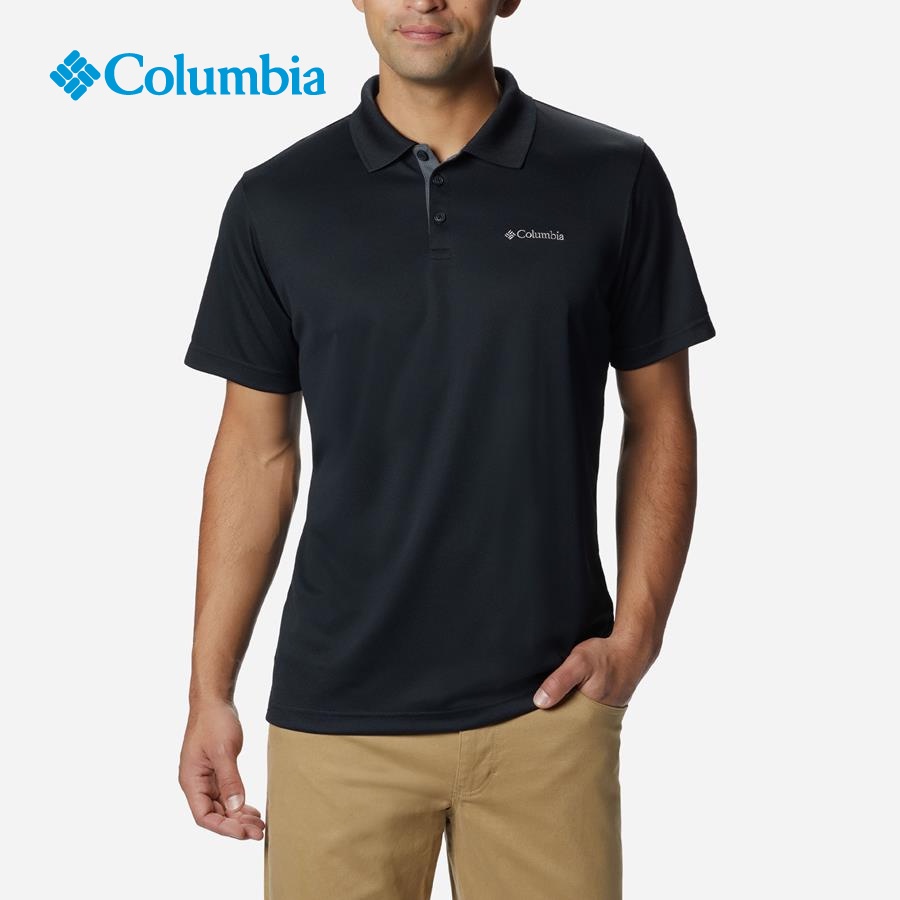 Áo thun ngắn tay thể thao nam Columbia Utilizer™ Polo - 1772055010