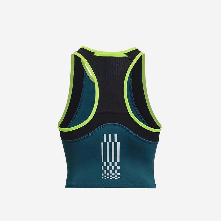 Áo ba lỗ thể thao nữ Under Armour Run Anywhere - 1376810-414