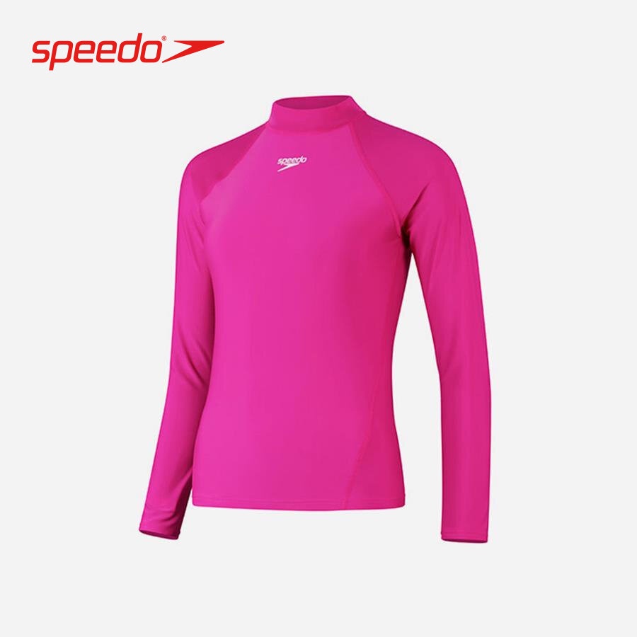 Áo bơi chống nắng nữ Speedo Ess Sp Af - 8-00410515444