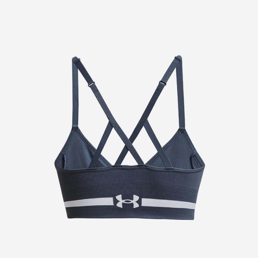 Áo bra thể thao nữ Under Armour Seamless - 1357719-044