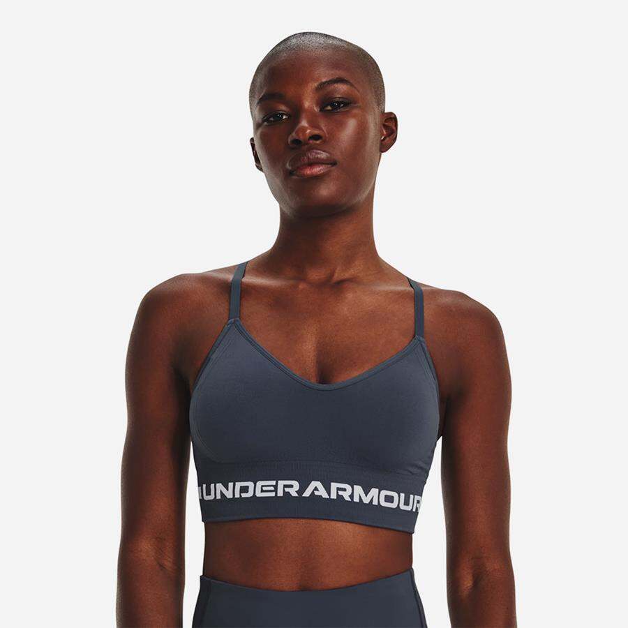 Áo bra thể thao nữ Under Armour Seamless - 1357719-044