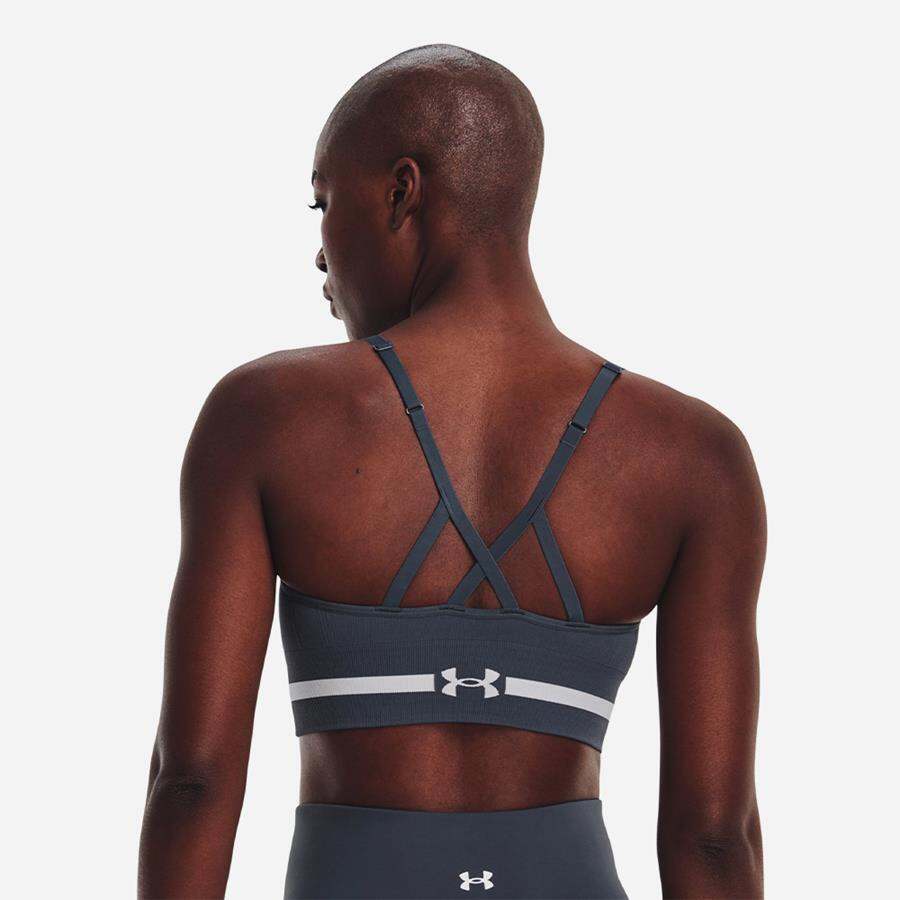 Áo bra thể thao nữ Under Armour Seamless - 1357719-044