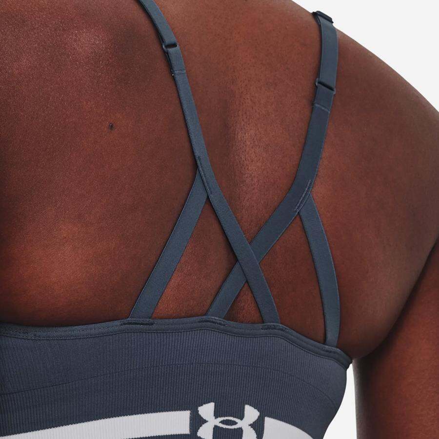 Áo bra thể thao nữ Under Armour Seamless - 1357719-044