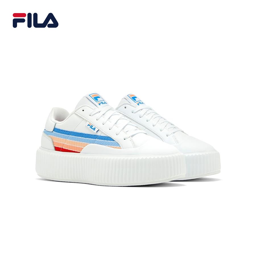 Giày sneaker nữ Fila Sandblast Oversole - 5CM01623D-199