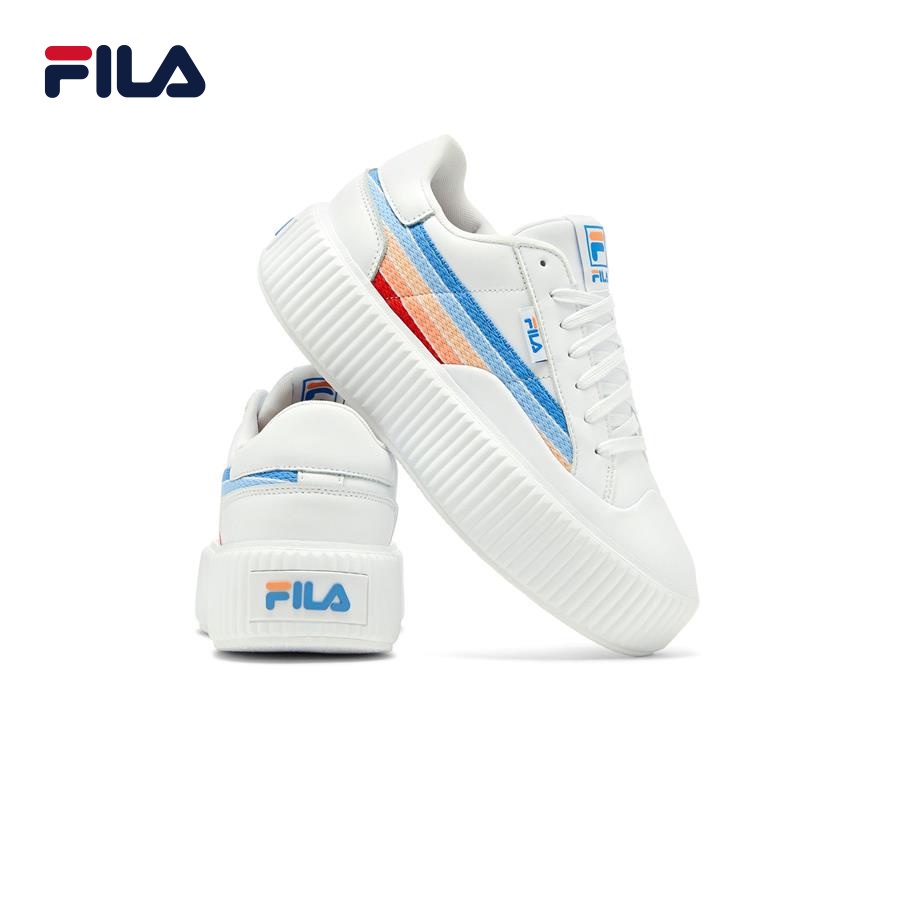 Giày sneaker nữ Fila Sandblast Oversole - 5CM01623D-199