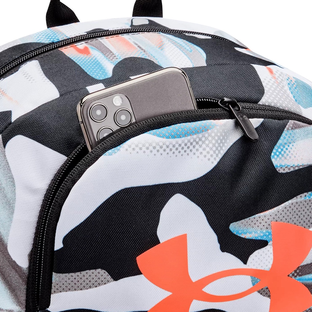 Balo thể thao unisex Under Armour Hustle Sport Backpack - 1364181-559