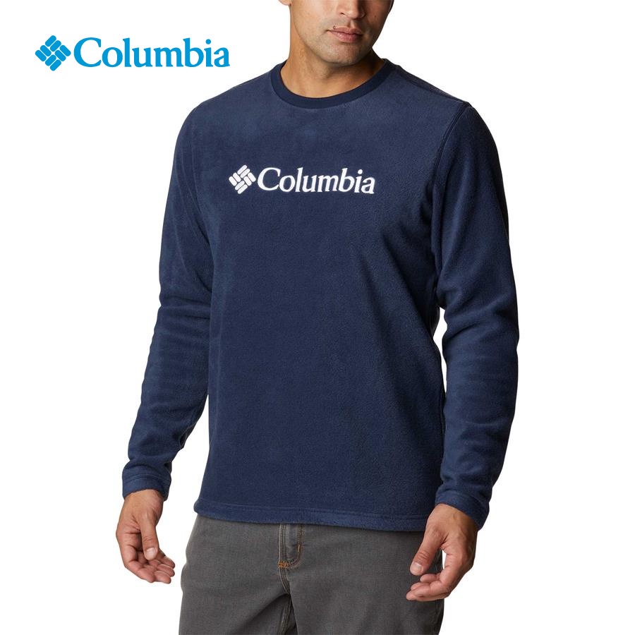 Áo thun tay dài thể thao nam Columbia Steens Mountain™ Crew - 2013671464
