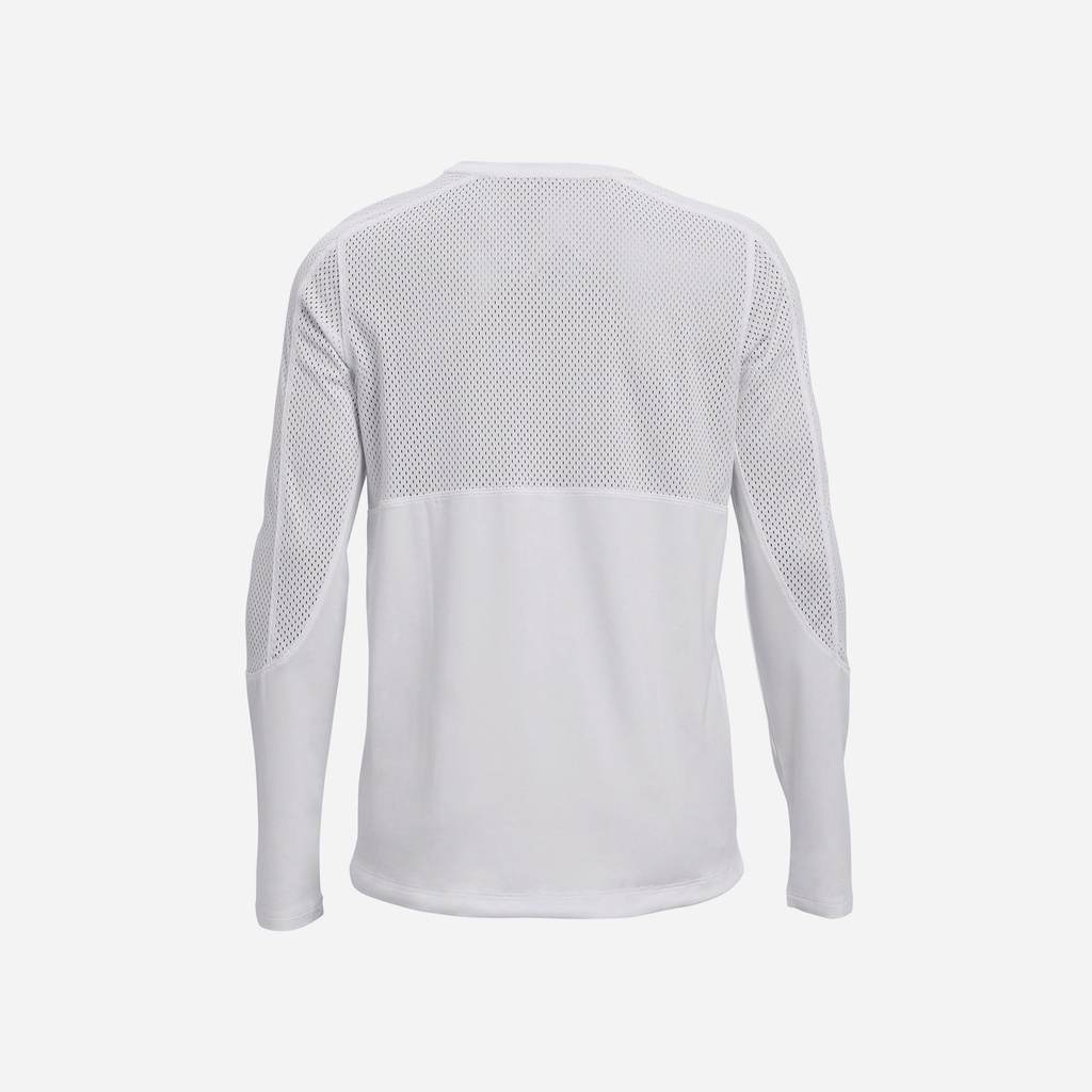 Áo tay dài thể thao nữ Under Armour Pieced Mesh Rfs - 1374494-100
