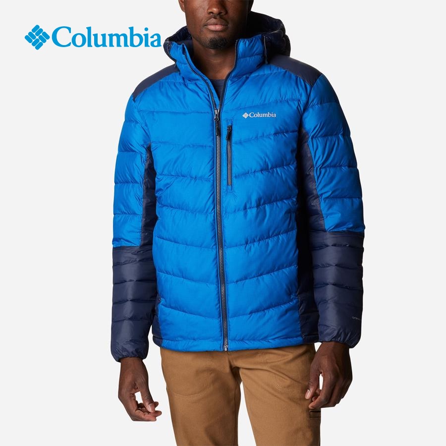 Áo khoác thể thao nam Columbia Labyrinth Loop™ Hooded Jacket - 1957342432